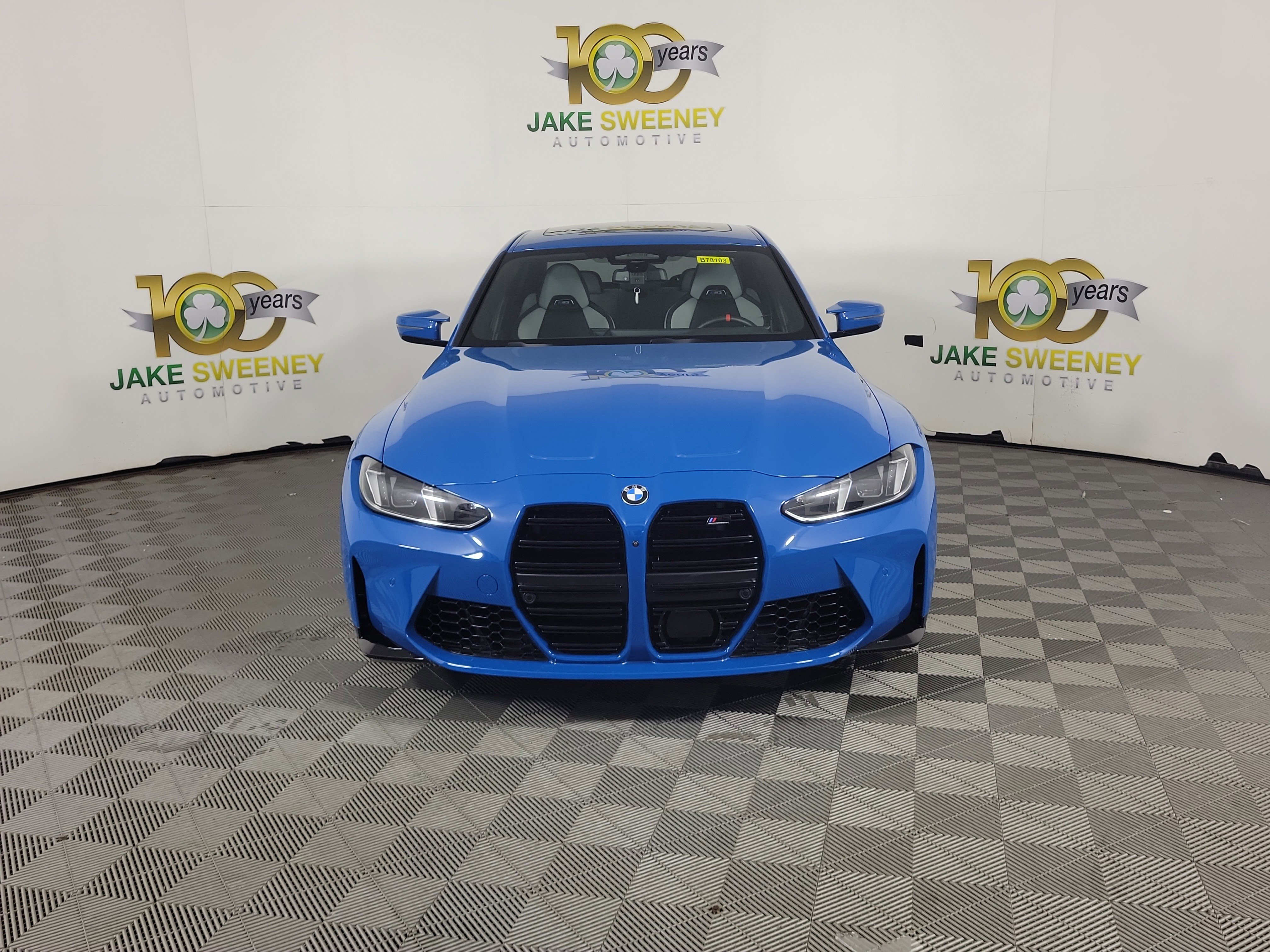 Used 2025 BMW M3 Competition AWD/4WD image 2