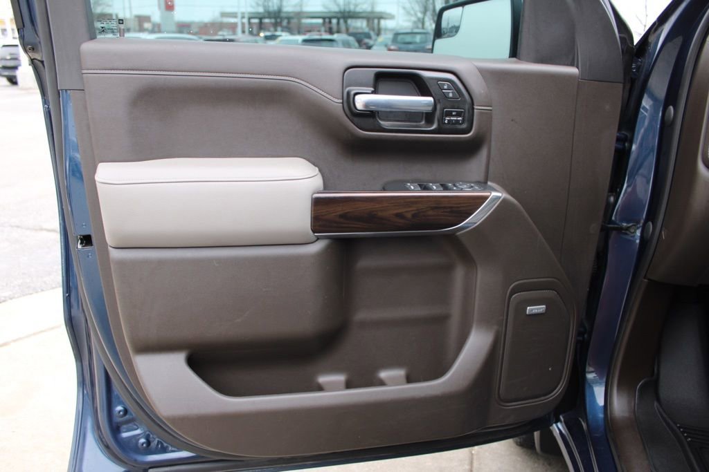 Used 2021 GMC Sierra 1500 SLT w/ SLT Convenience Package image 19
