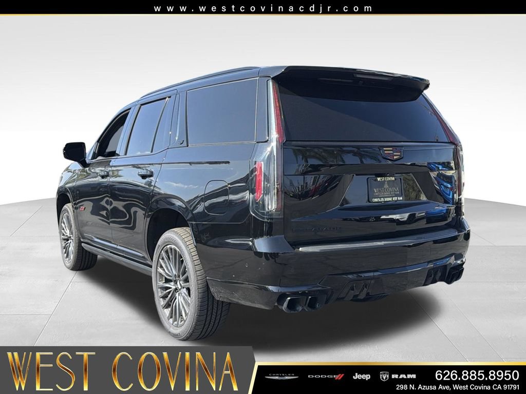 Used 2023 Cadillac Escalade V AWD/4WD image 8