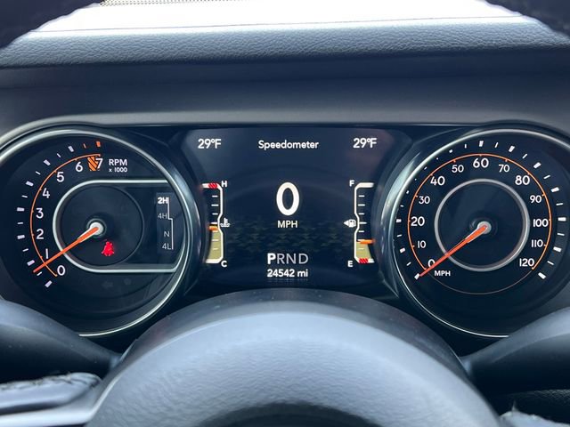 Used 2020 Jeep Gladiator Sport w/ Quick Order Package 24S image 25