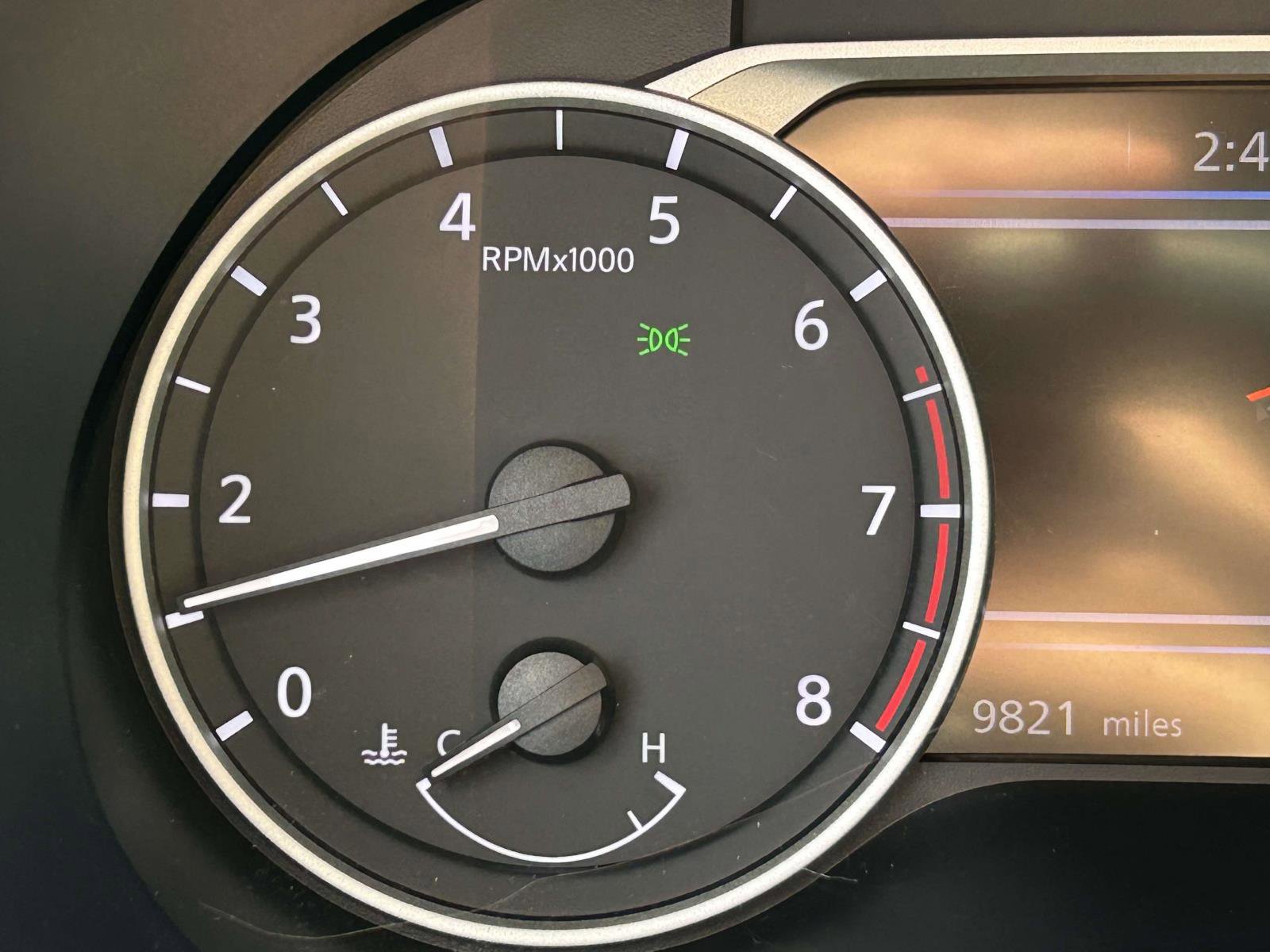 Used 2025 Nissan Sentra SV w/ All-Weather Package image 22