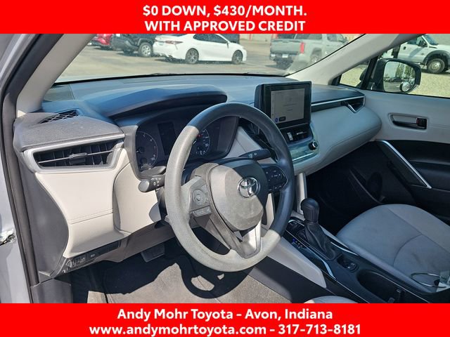 Used 2023 Toyota Corolla Cross L AWD/4WD image 9