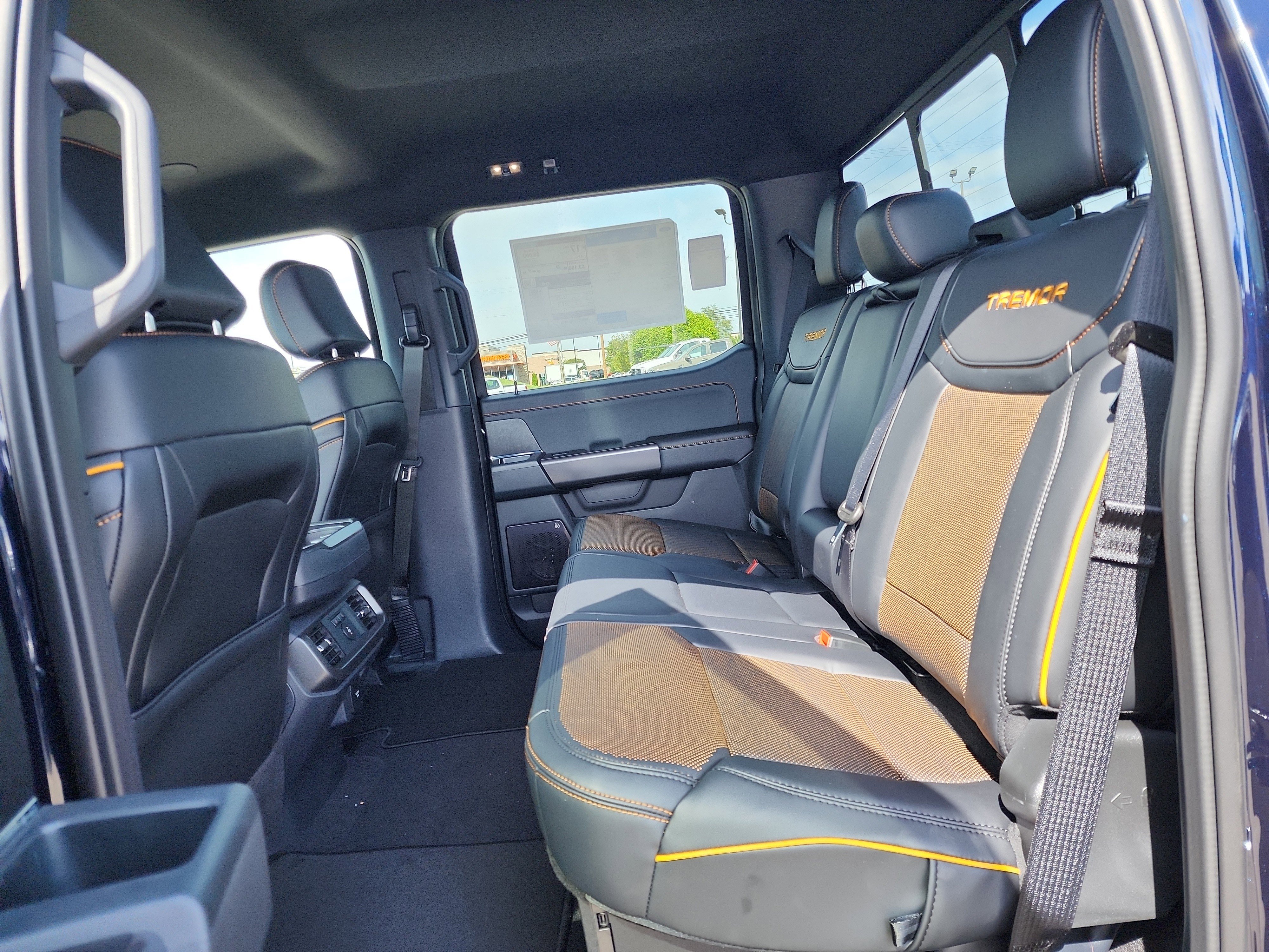 New 2025 Ford F150 Tremor image 7