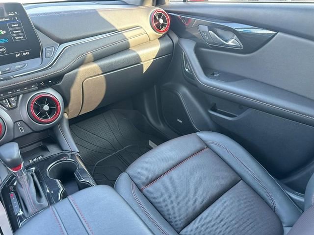 Certified 2025 Chevrolet Blazer RS w/ LPO, Floor Liner Package image 15