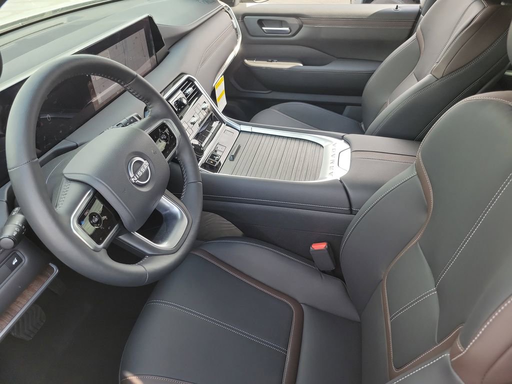 New 2026 Nissan Armada SL image 7