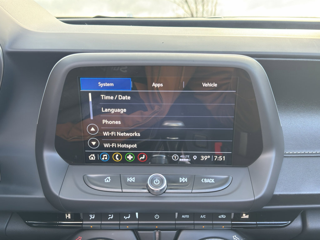 Used 2023 Chevrolet Camaro LT w/ RS Package image 27