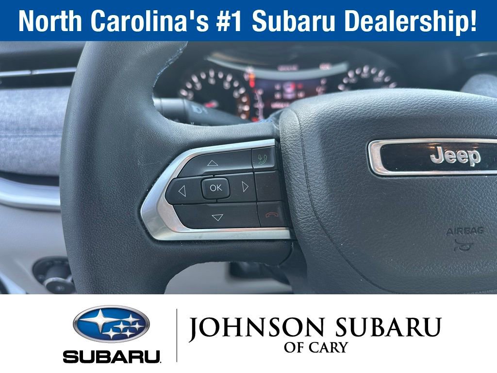 Used 2022 Jeep Compass Latitude image 15