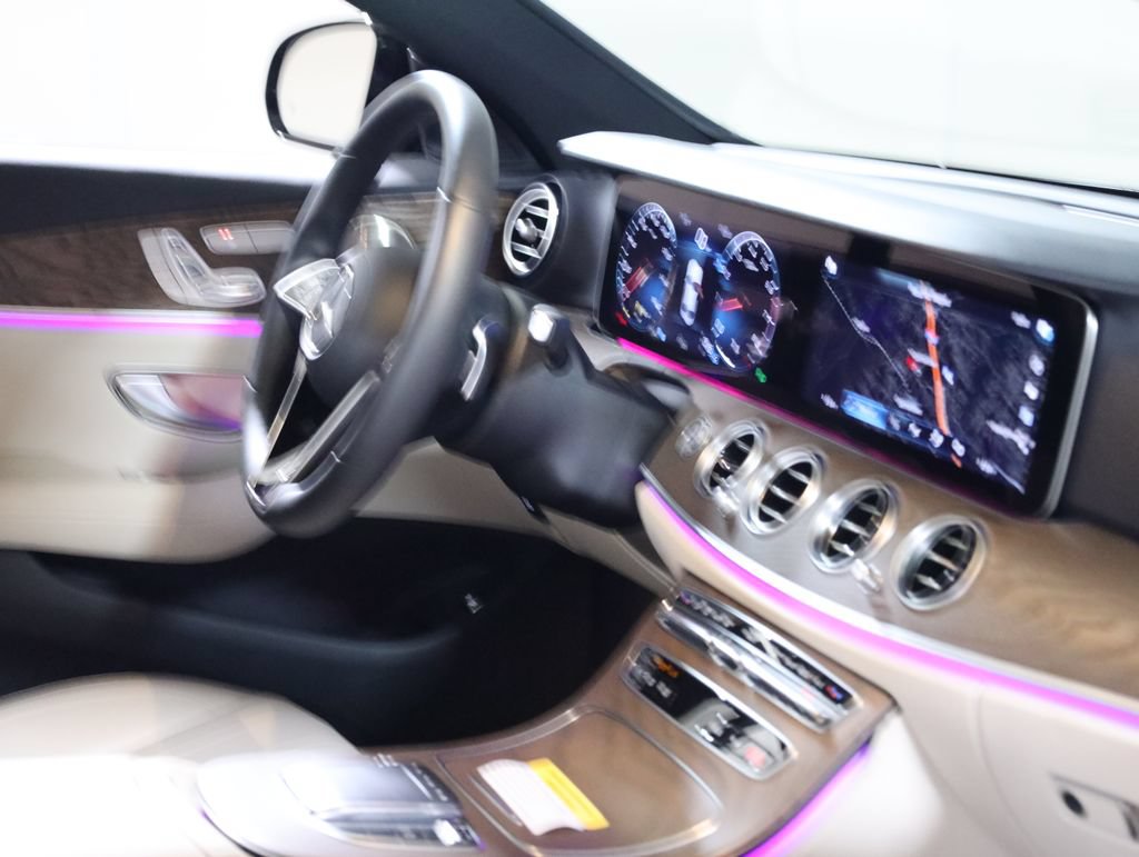 Used 2023 Mercedes-Benz E 350 4MATIC Sedan image 62