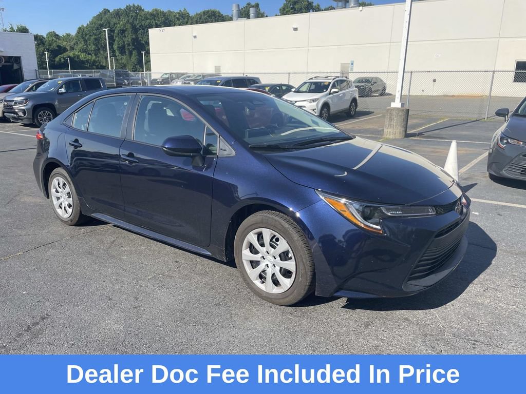 Used 2026 Toyota Corolla LE