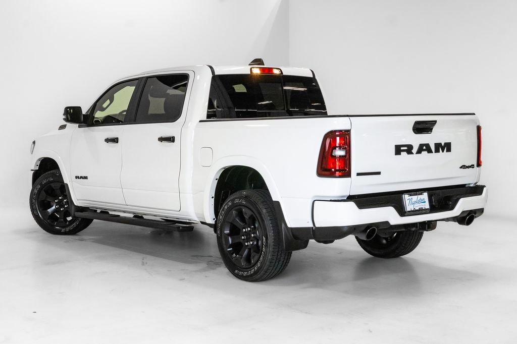 Used 2025 RAM 1500 Big Horn AWD/4WD image 24