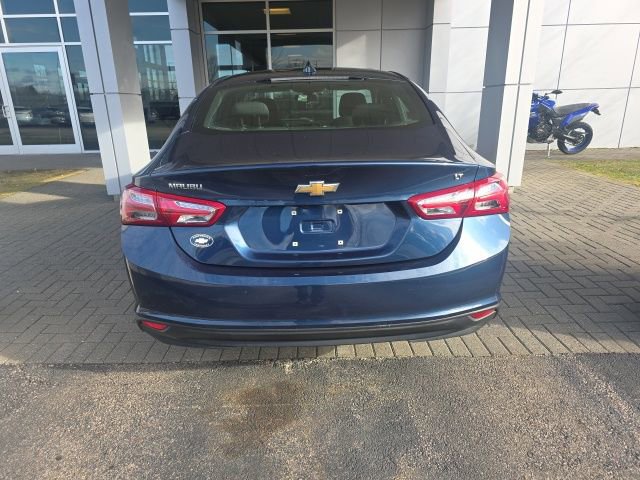 Used 2019 Chevrolet Malibu LT image 3