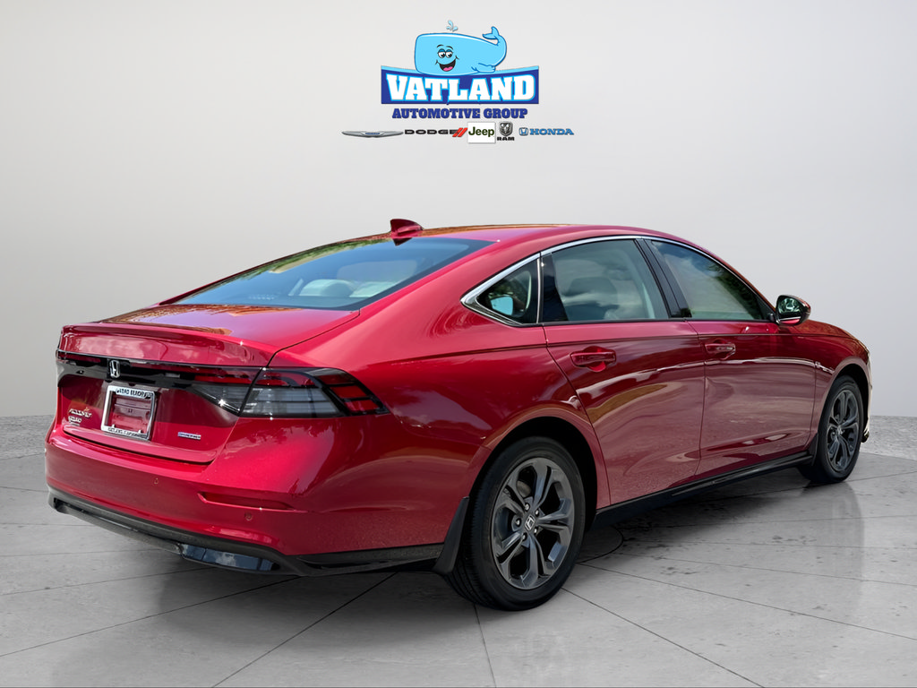 New 2026 Honda Accord EX-L image 5