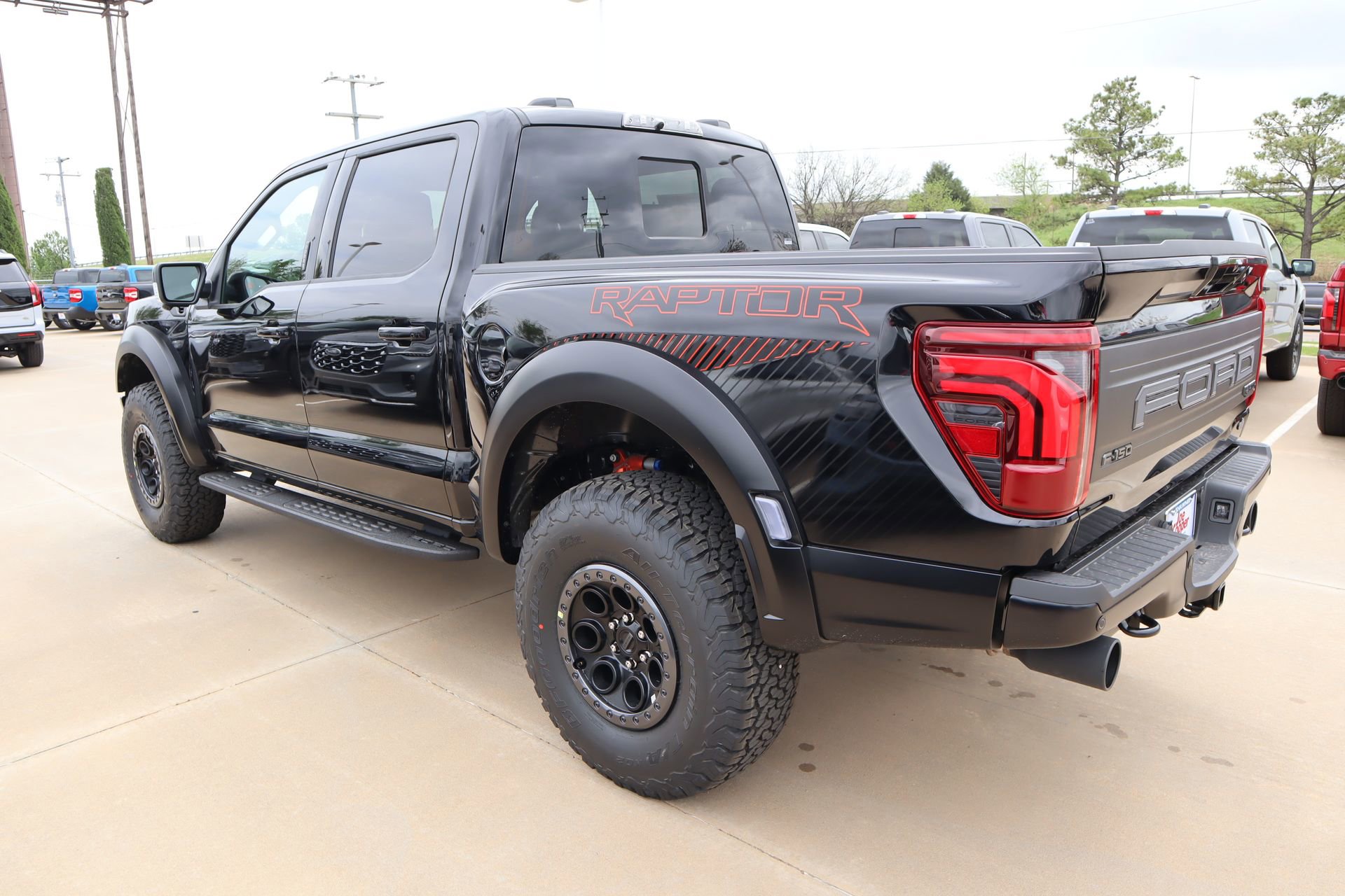 New 2026 Ford F150 Raptor image 26