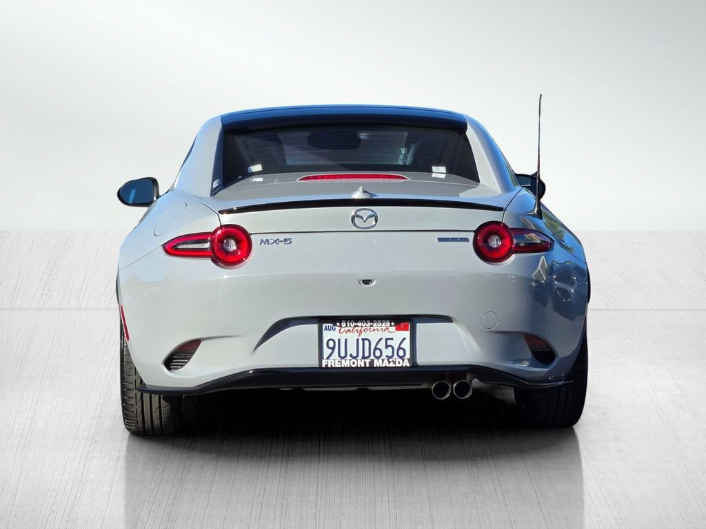 Used 2025 MAZDA MX-5 Miata RF Club RWD image 6