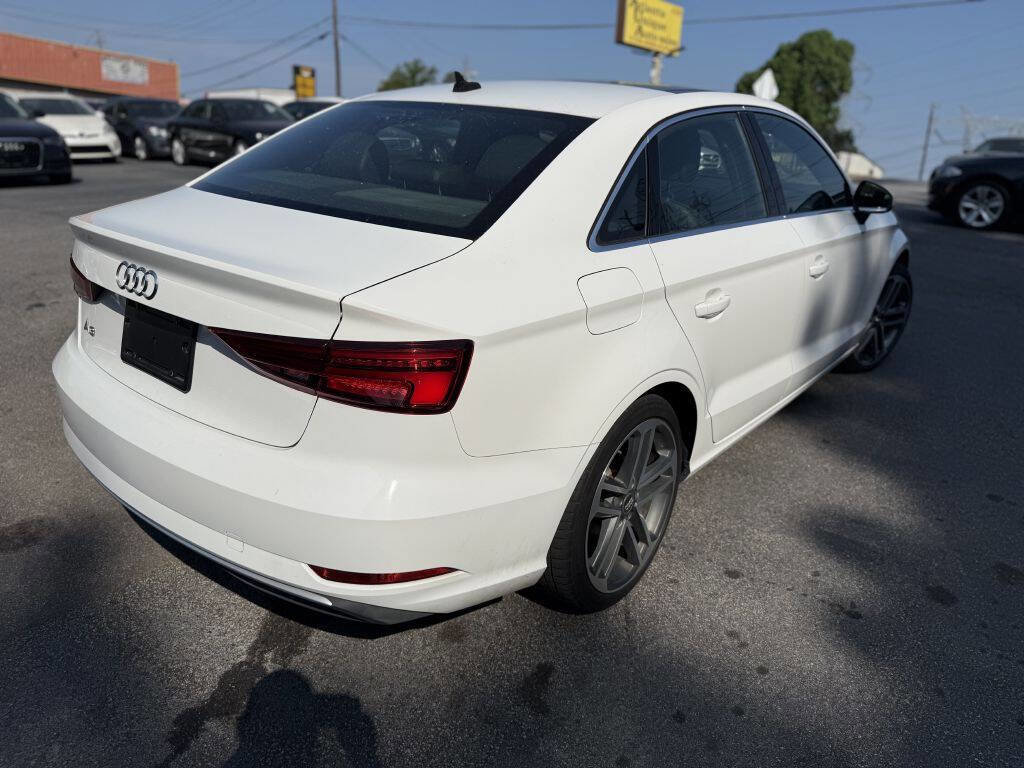 Used 2019 Audi A3 2.0T Premium w/ Convenience Package FWD image 5