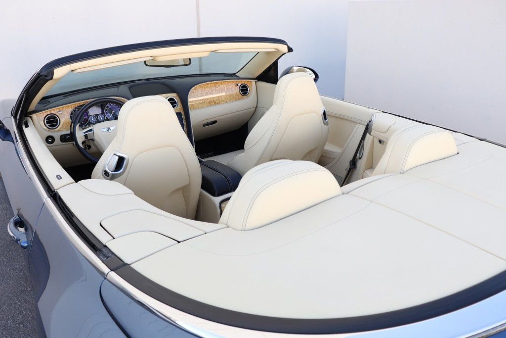 Used 2014 Bentley Continental GT AWD/4WD image 21
