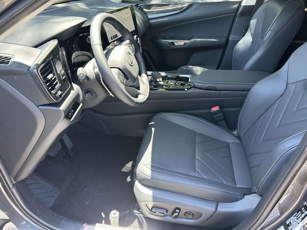 New 2026 Lexus NX 450h+ AWD w/ Luxury Package image 12