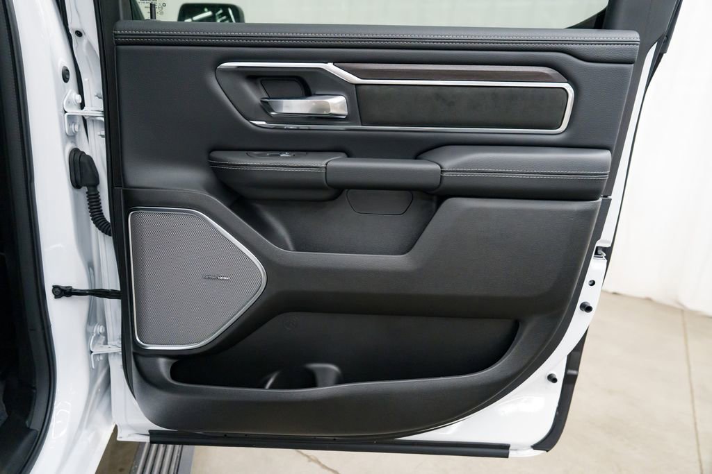 New 2026 RAM 1500 Laramie w/ Night Edition image 33