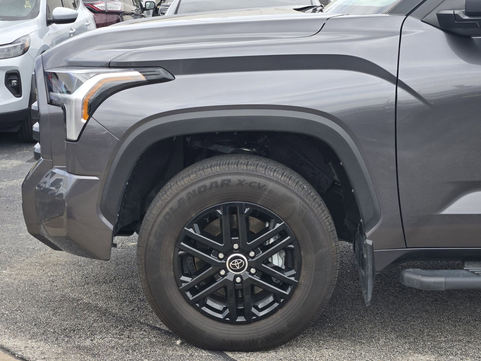 Used 2024 Toyota Tundra SR5 RWD image 9