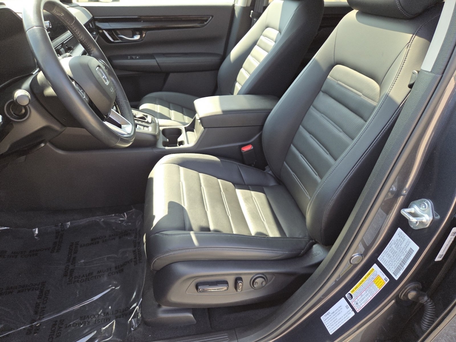 Used 2024 Honda CR-V EX-L image 27