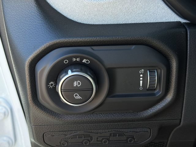 New 2026 Jeep Gladiator Sport AWD/4WD image 27