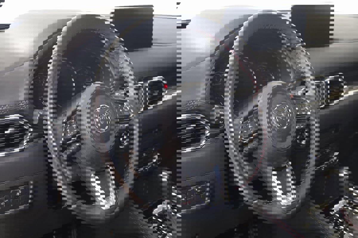 Used 2023 MAZDA CX-5 AWD 2.5 Turbo image 6