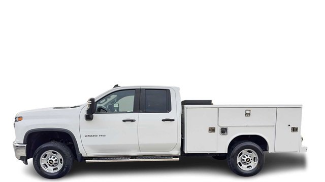 Used 2021 Chevrolet Silverado 2500 W/T w/ WT Convenience Package