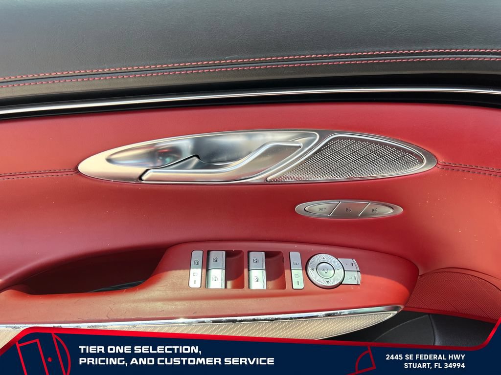 Used 2023 Genesis GV70 2.5T w/ Sport Prestige Package AWD/4WD image 23