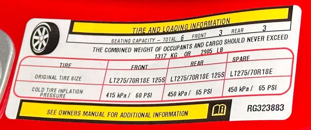 Used 2024 RAM 2500 Big Horn w/ Bed Utility Group image 54