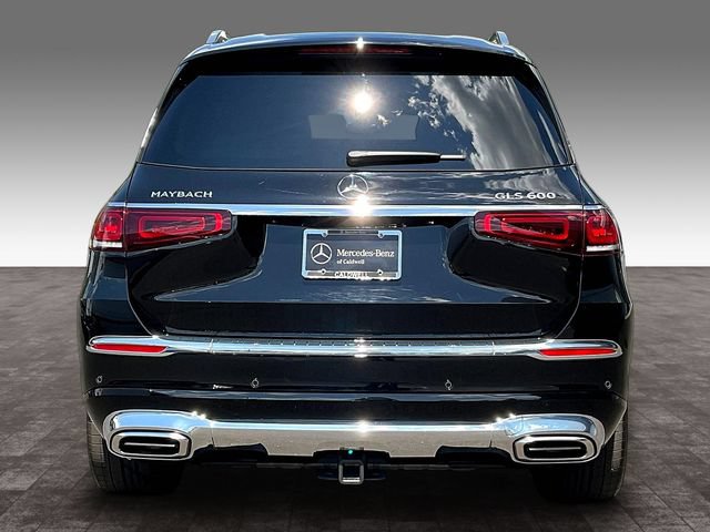 Certified 2021 Mercedes-Benz Maybach GLS 600 4MATIC image 6