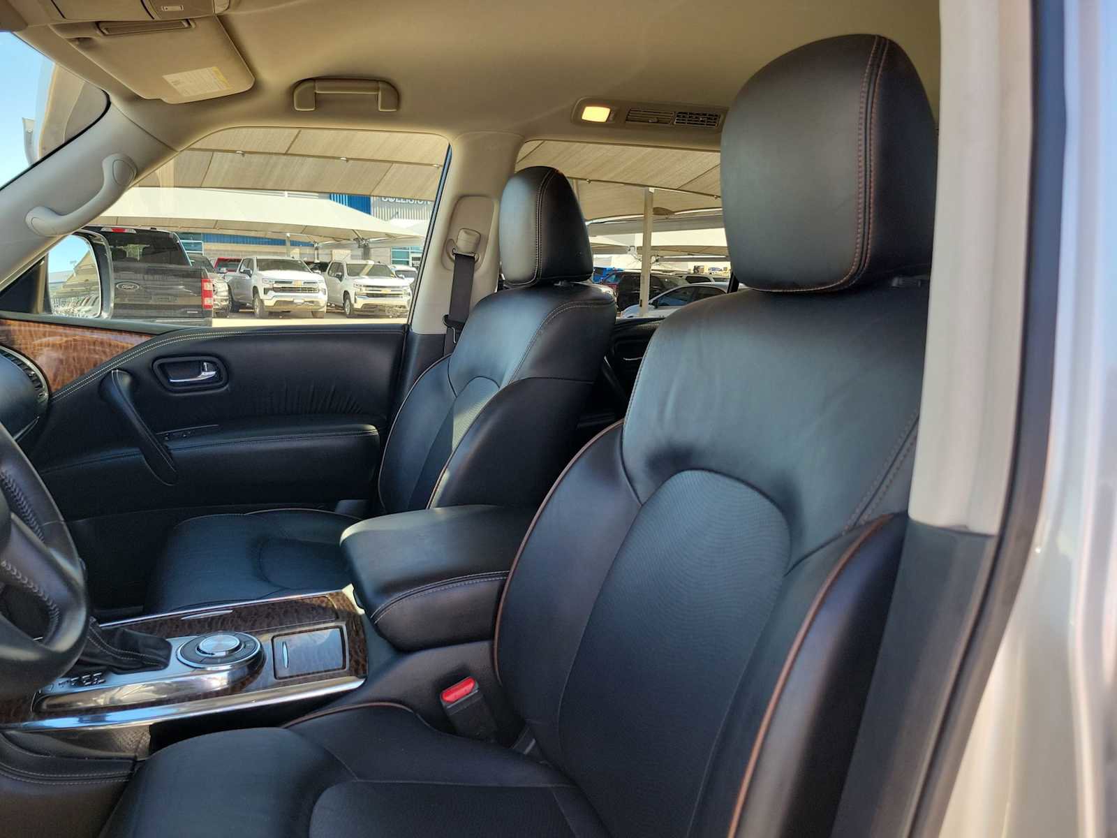 Used 2020 Nissan Armada SL image 11