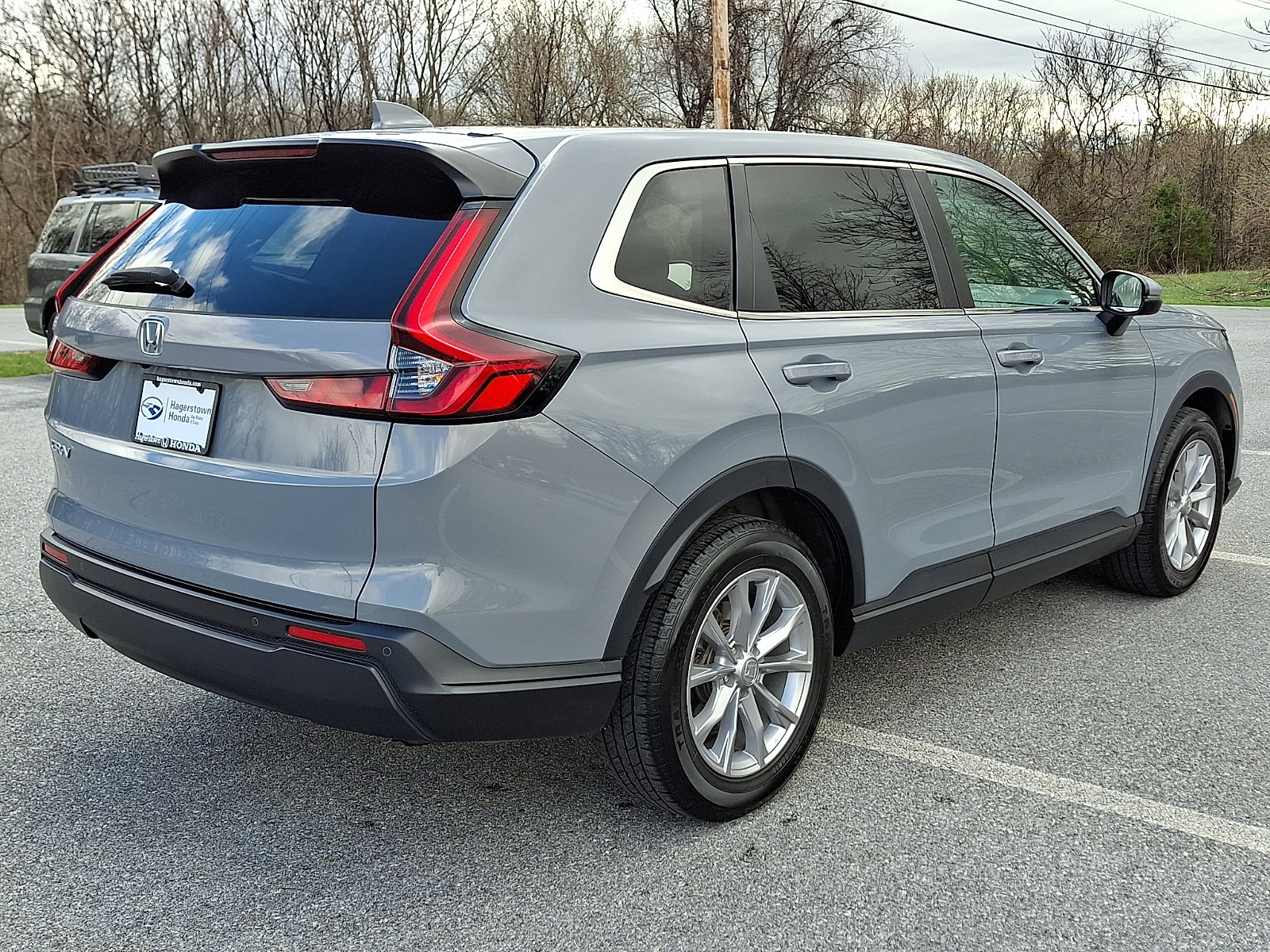 Used 2023 Honda CR-V EX-L image 6
