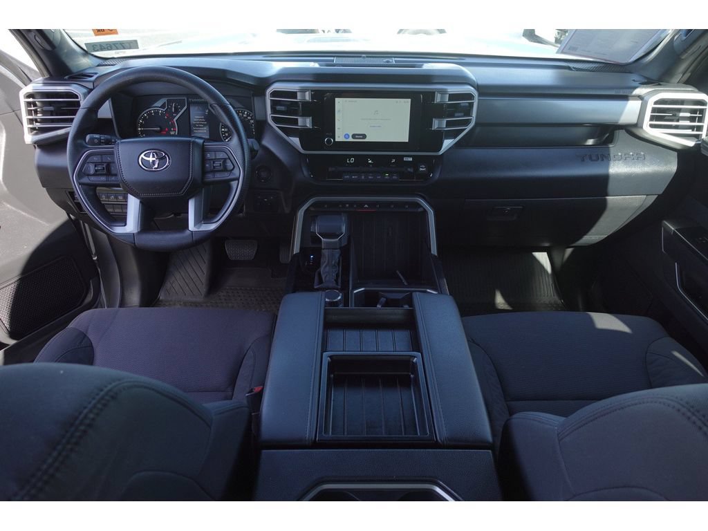 Certified 2025 Toyota Tundra SR5 AWD/4WD image 31