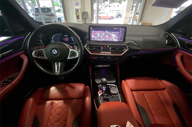 Certified 2022 BMW X3 M w/ Executive Package image 14