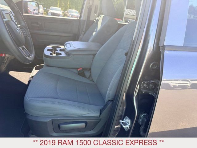 Certified 2019 RAM 1500 Express w/ Express Value Package AWD/4WD image 13