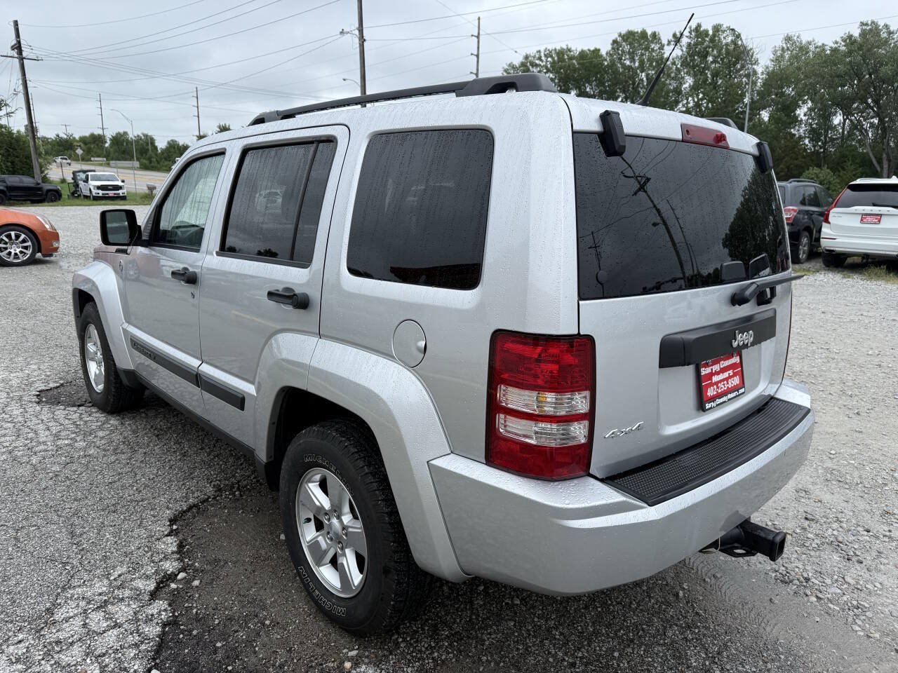 Used 2011 Jeep Liberty Sport w/ Popular Equipment Group AWD/4WD image 5