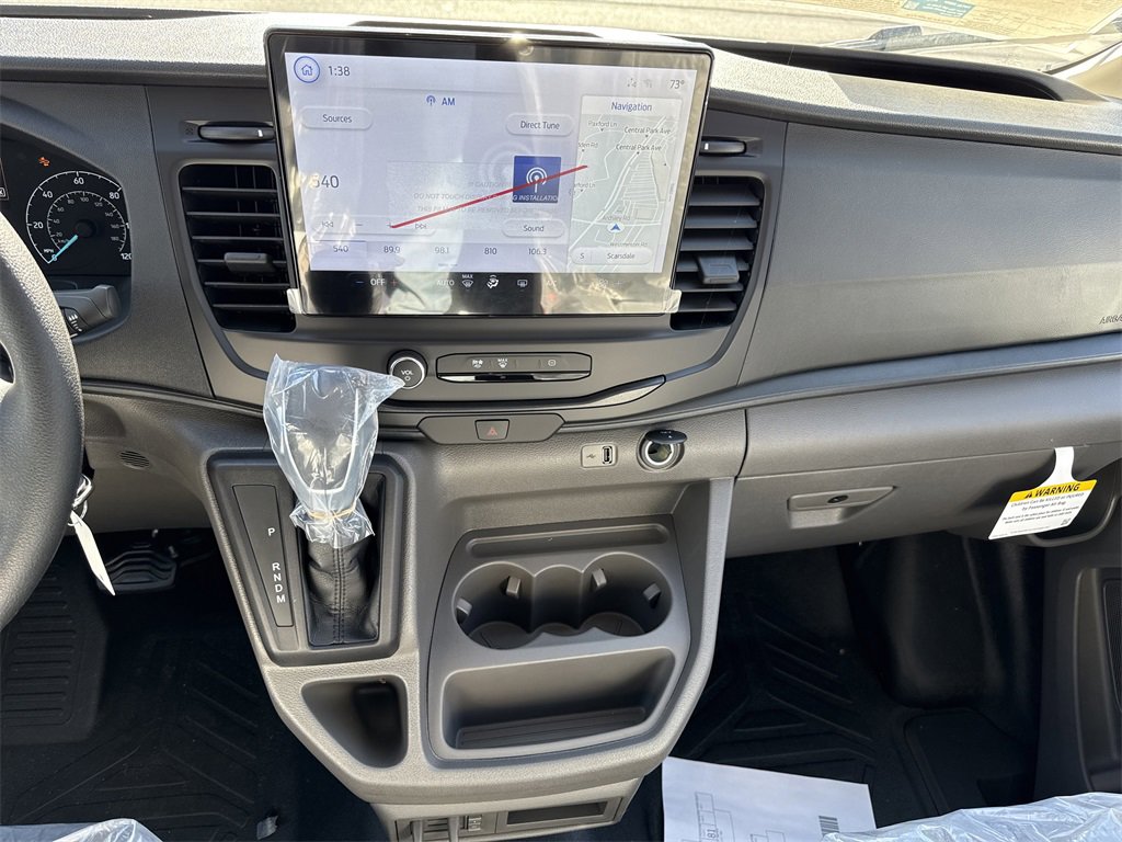 New 2025 Ford Transit 350 148 Medium Roof AWD image 11