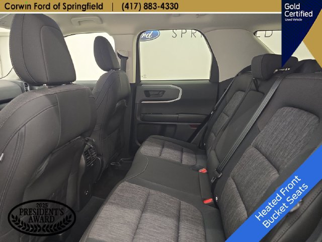Used 2023 Ford Bronco Sport Big Bend w/ Convenience Package AWD/4WD image 17