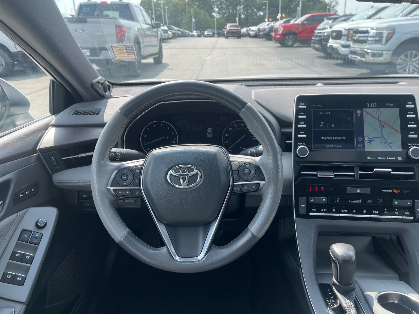 Used 2021 Toyota Avalon Limited AWD/4WD image 16