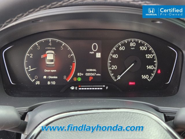 Certified 2025 Honda Civic Sport image 33