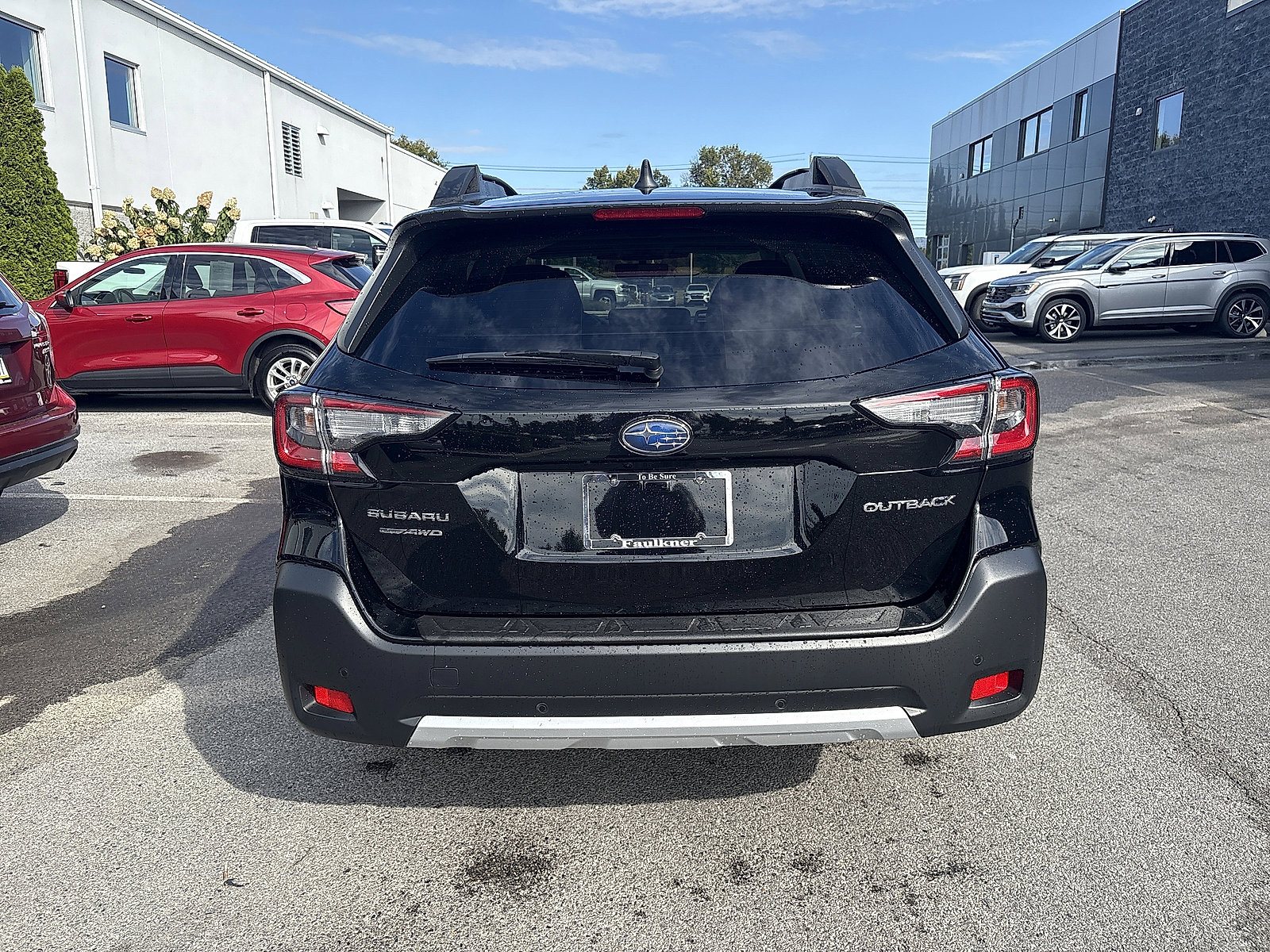 Used 2025 Subaru Outback Limited image 13