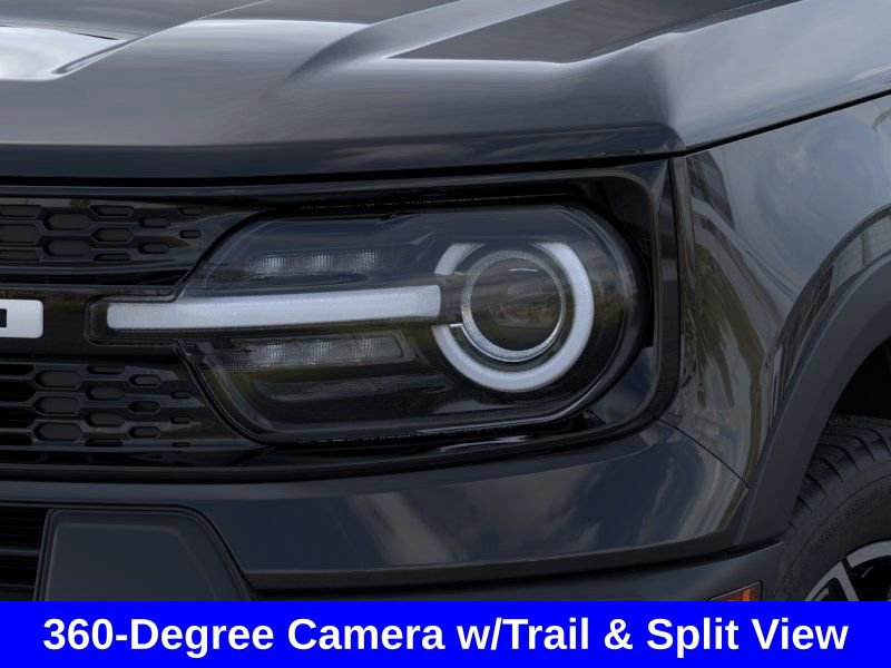 New 2025 Ford Bronco Sport Outer Banks w/ Outer Banks Tech Package+ image 18