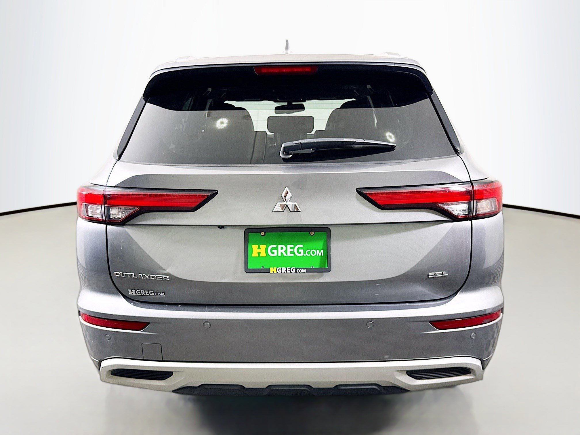 Used 2022 Mitsubishi Outlander SEL FWD image 8