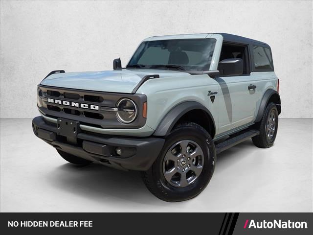 Used 2024 Ford Bronco Big Bend