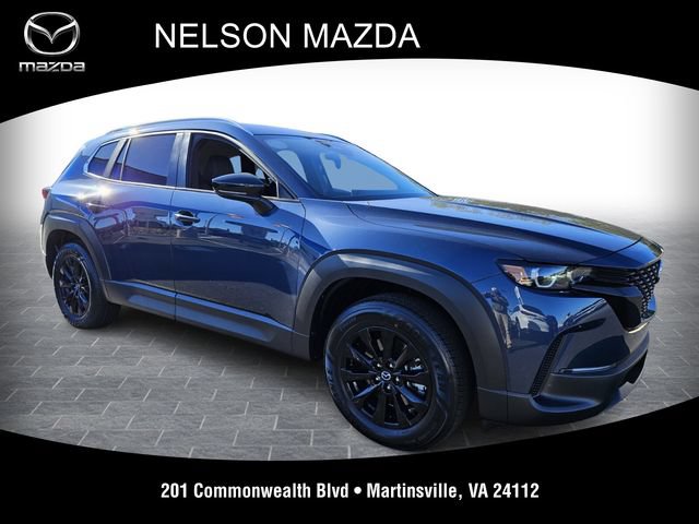 New 2025 MAZDA CX-50 AWD 2.5 S w/ Select Package