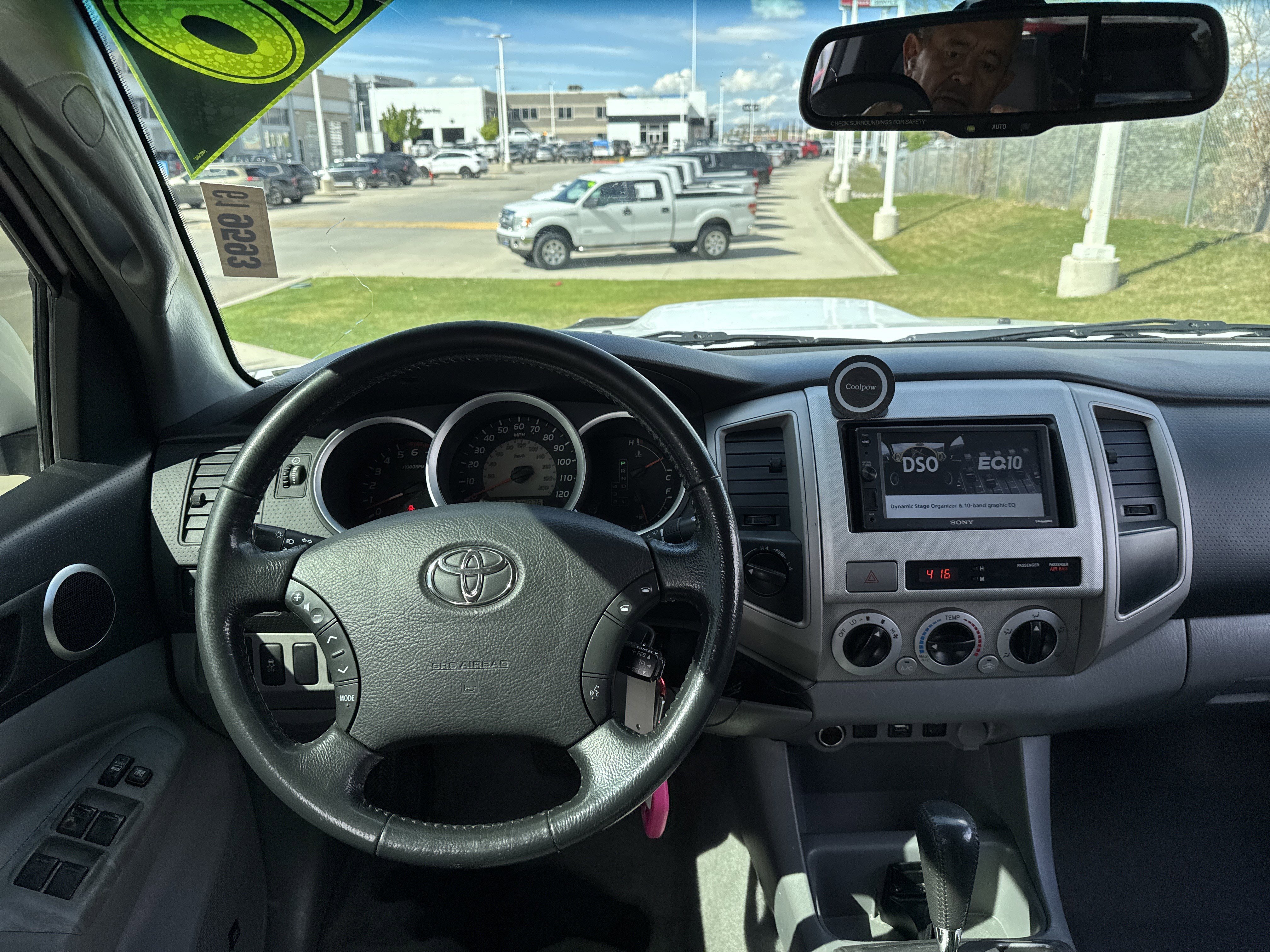 Used 2010 Toyota Tacoma 4x4 Double Cab image 16
