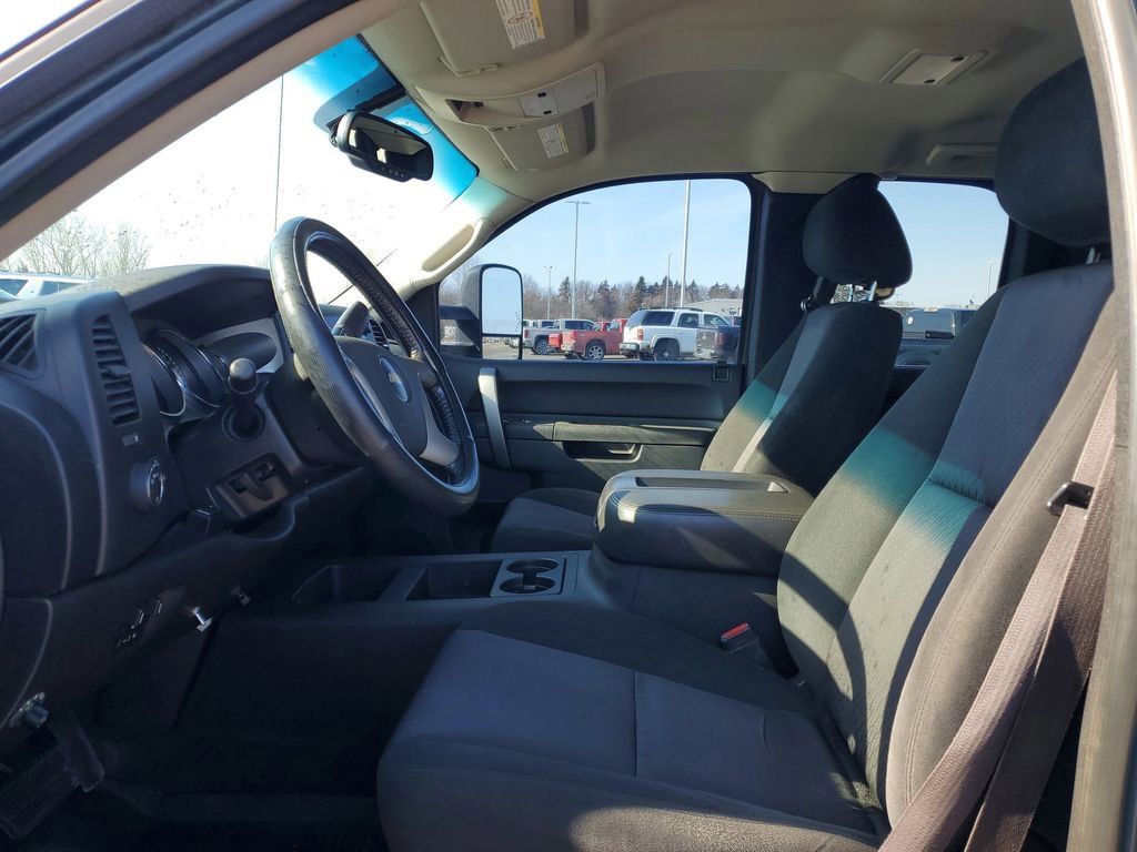 Used 2011 Chevrolet Silverado 2500 LT image 5