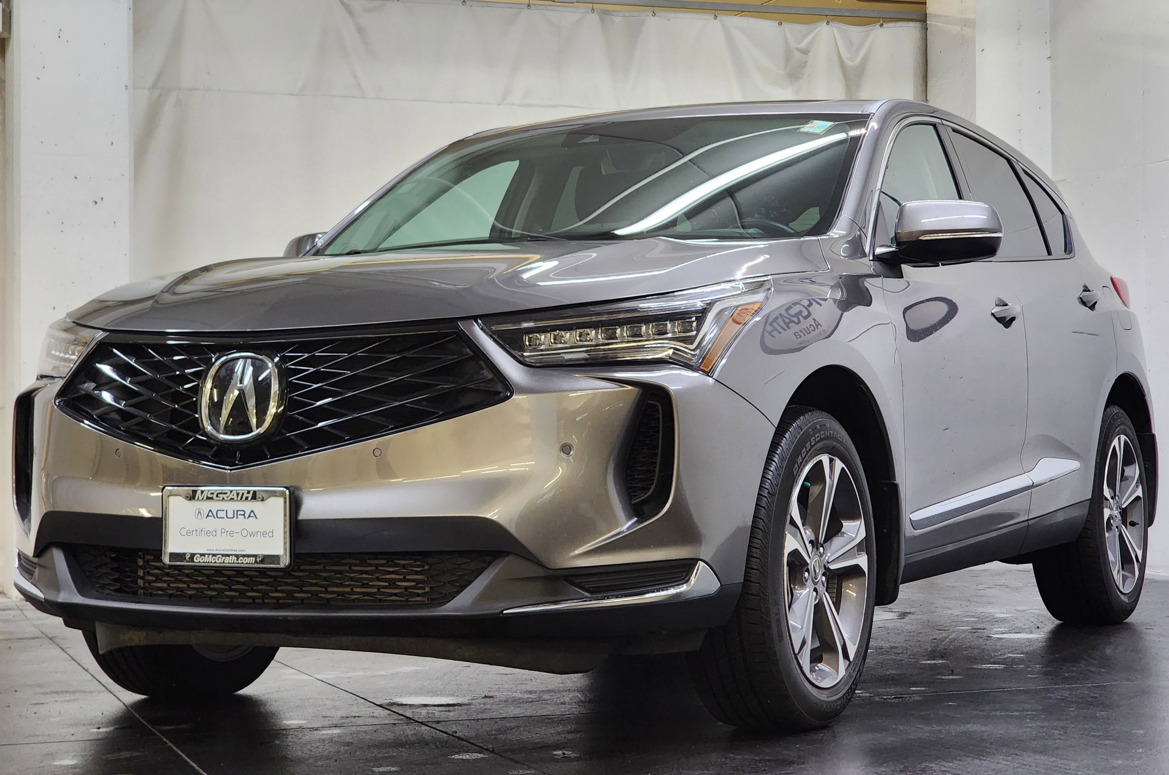 Certified 2025 Acura RDX SH-AWD w/ Technology Package image 11