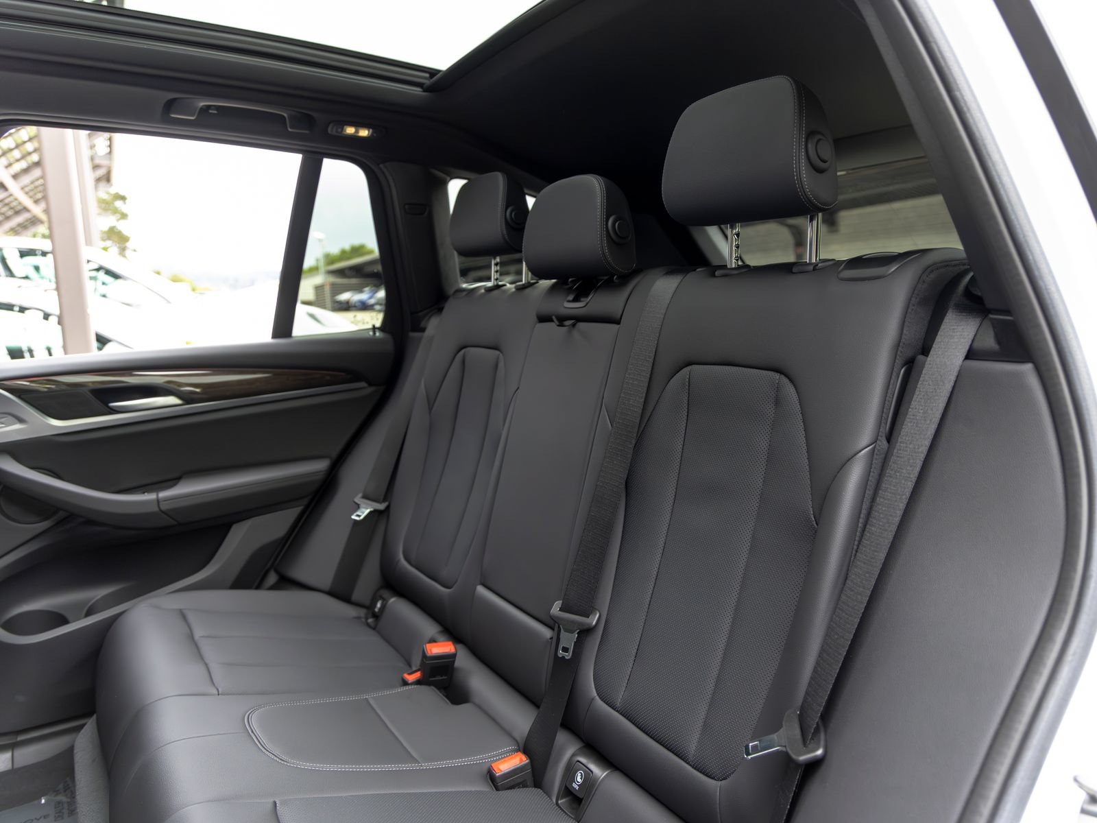 Used 2023 BMW X3 xDrive30i w/ Premium Package w/ZPA AWD/4WD image 45