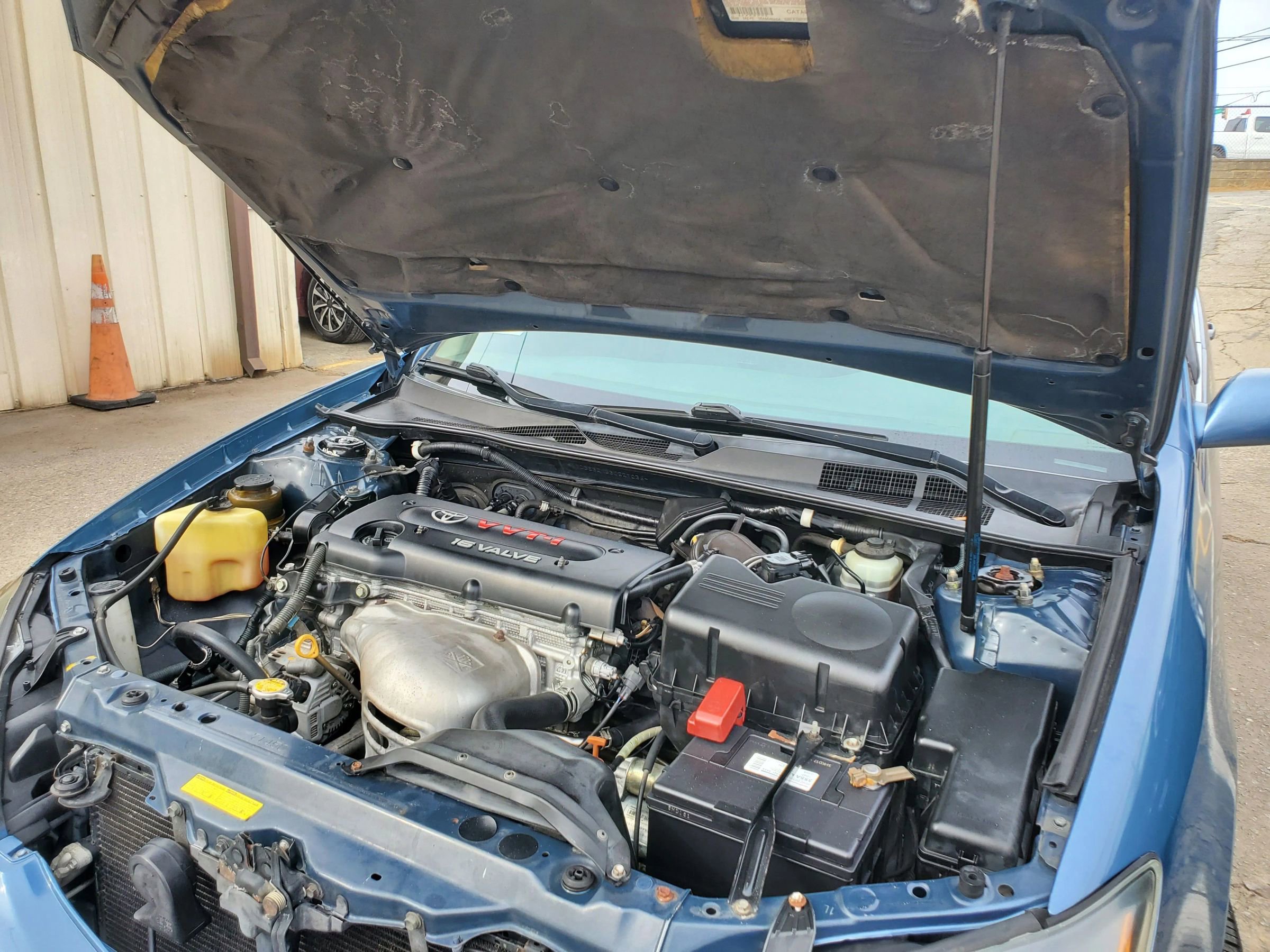 Used 2003 Toyota Camry LE FWD image 35